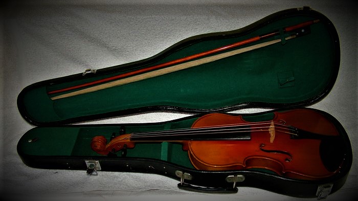 MY MUSIC: About violinists and violins :: In Spite Of Trots